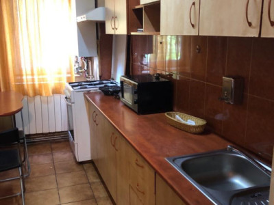 GARSONIERA-TRAFIC GREU-NASAUD-LIBERTY MALL-ETAJ 1/8-CENTRALA