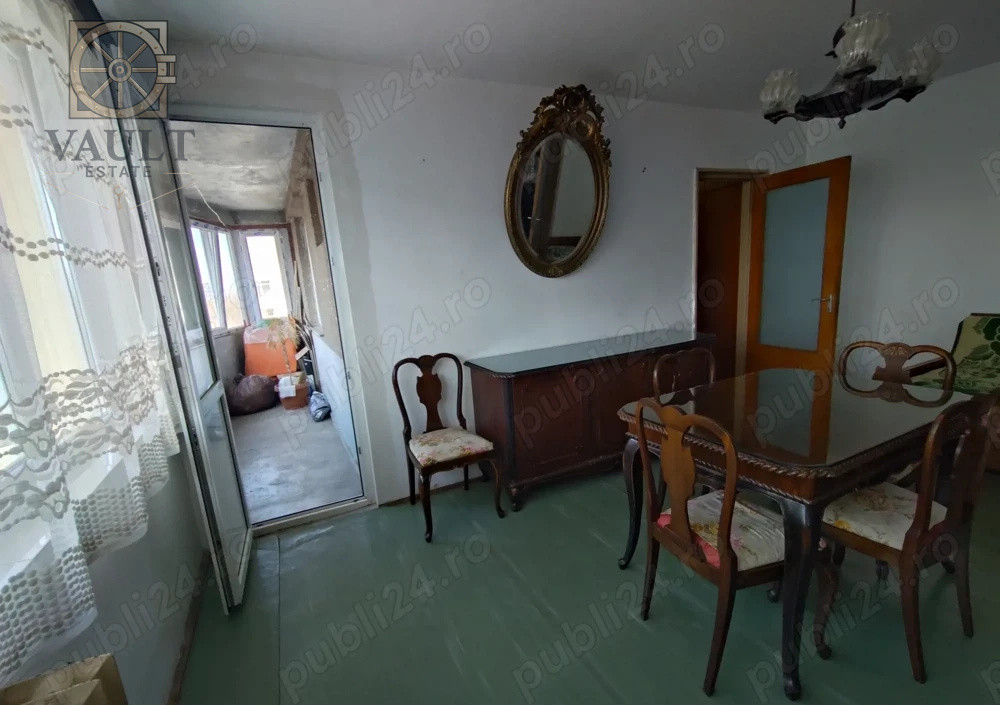 Apartament 2 camere Teiul Doamnei