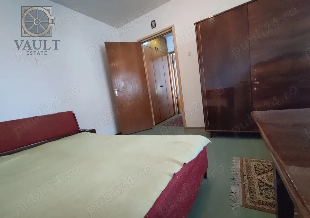 Apartament 2 camere Teiul Doamnei