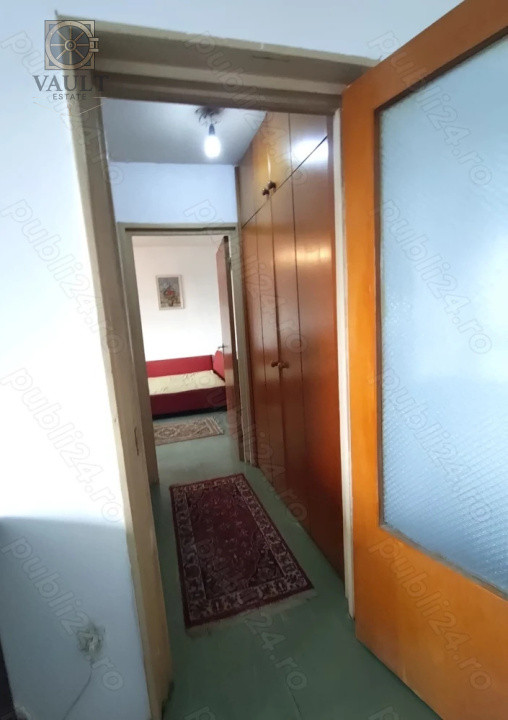 Apartament 2 camere Teiul Doamnei