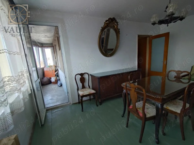 Apartament 2 camere Teiul Doamnei