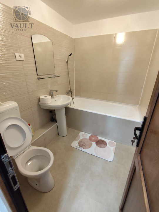 APARTAMENT 2 CAMERE-RAHOVA-PETRE ISPIRESCU-CENTRALA-PARCARE