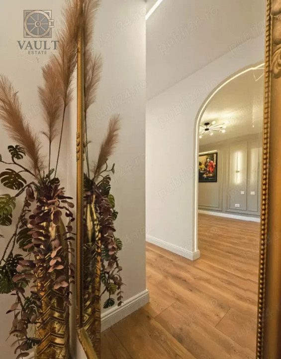 Apartament 2 camere Finisat- Piata Amzei-Calea Victoriei