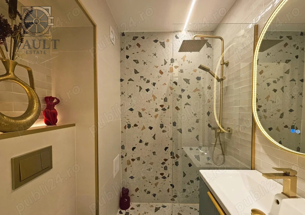 Apartament 2 camere Finisat- Piata Amzei-Calea Victoriei