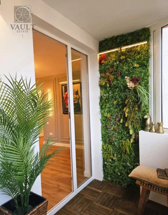 Apartament 2 camere Finisat- Piata Amzei-Calea Victoriei