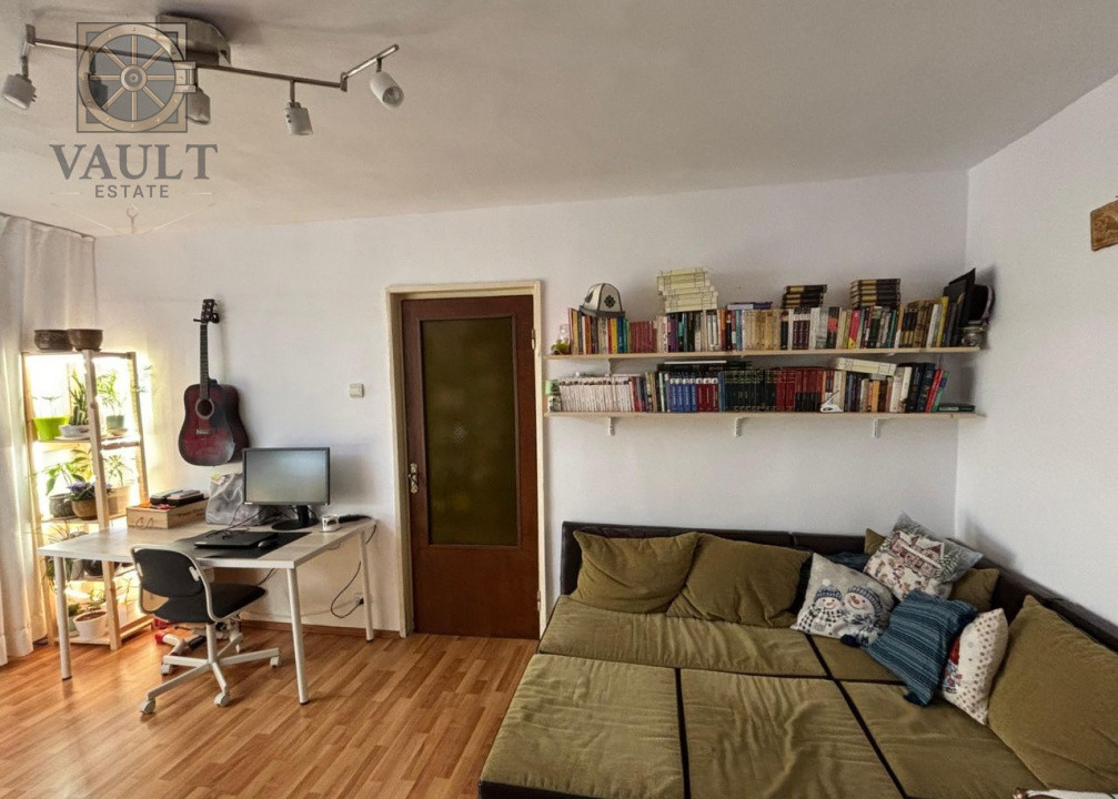 Apartament 2 camere Gorjului-8 minute de metrou Gorjului