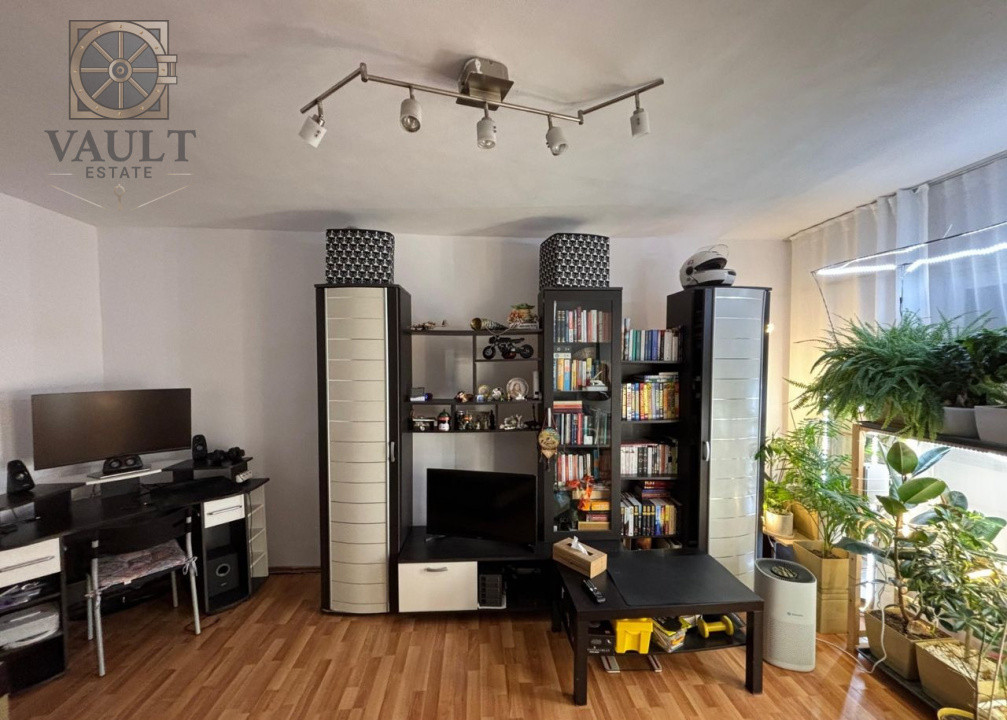 Apartament 2 camere Gorjului-8 minute de metrou Gorjului
