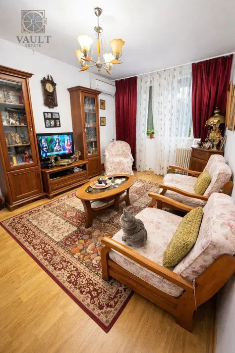 Apartament 4 camere Drumul Taberei-Parc Drumul Taberei