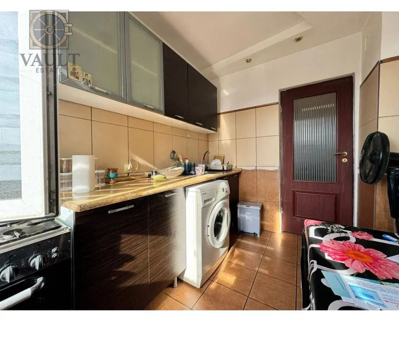 Apartament 2 camere Dristor-Bloc Reabilitat Termic-Metrou Dristor