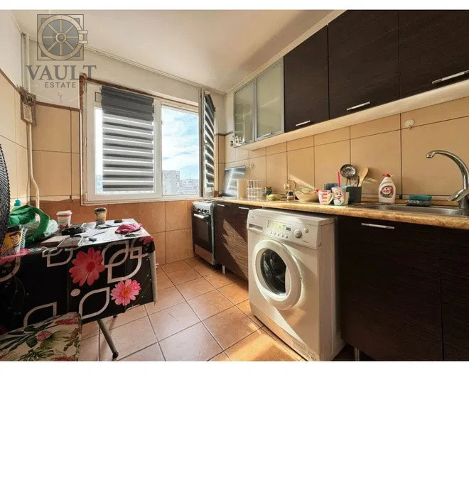 Apartament 2 camere Dristor-Bloc Reabilitat Termic-Metrou Dristor