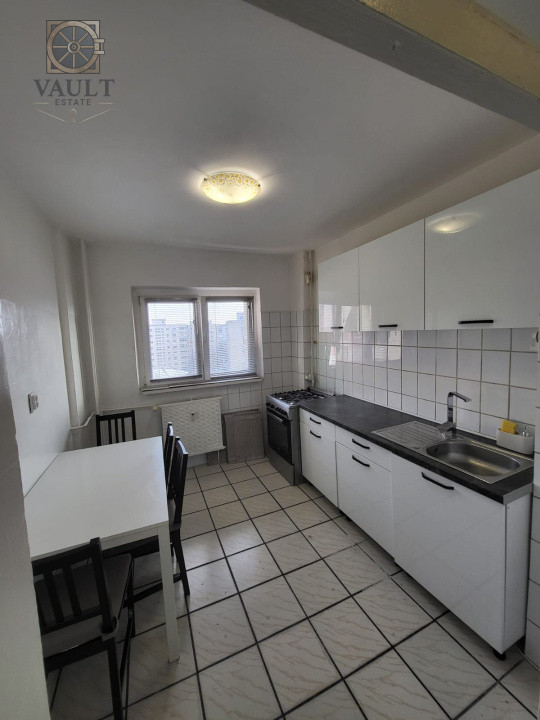 APARTAMENT 2 CAMERE-TRAFIC GREU-ELECTROMAGNETICA-BLOC REABILITAT