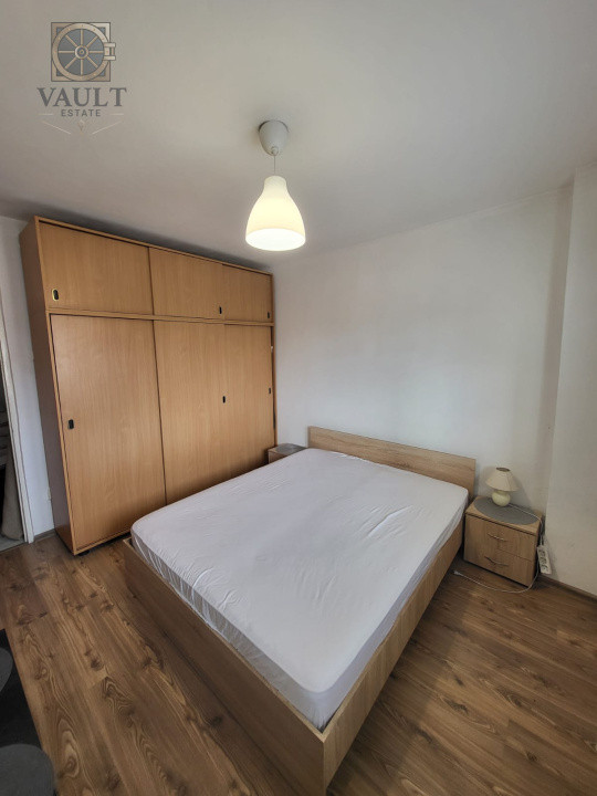 APARTAMENT 2 CAMERE-TRAFIC GREU-ELECTROMAGNETICA-BLOC REABILITAT