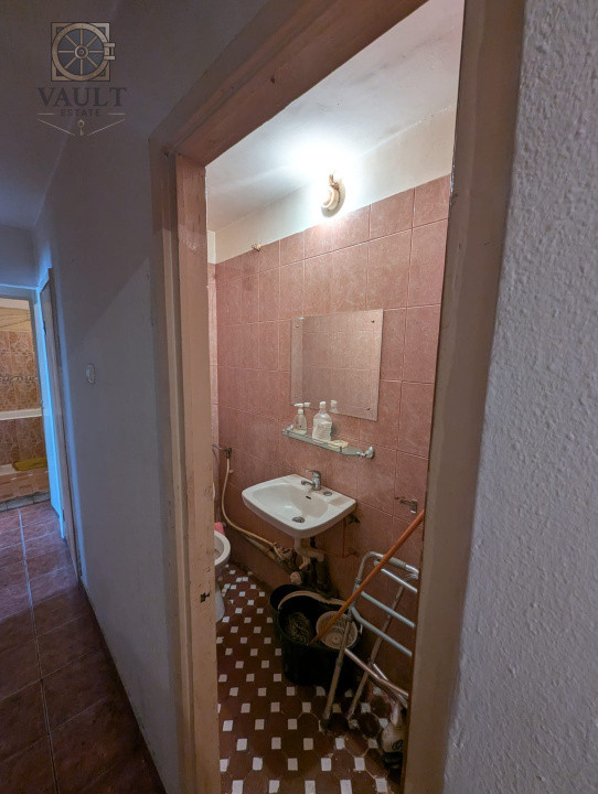 Apartament 3 camere Drumul Taberei-Ghencea
