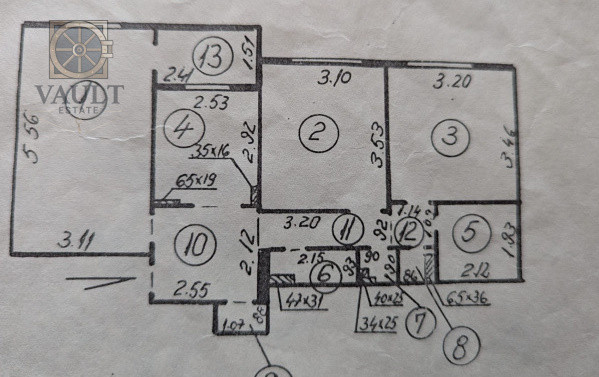 Apartament 3 camere Drumul Taberei-Ghencea