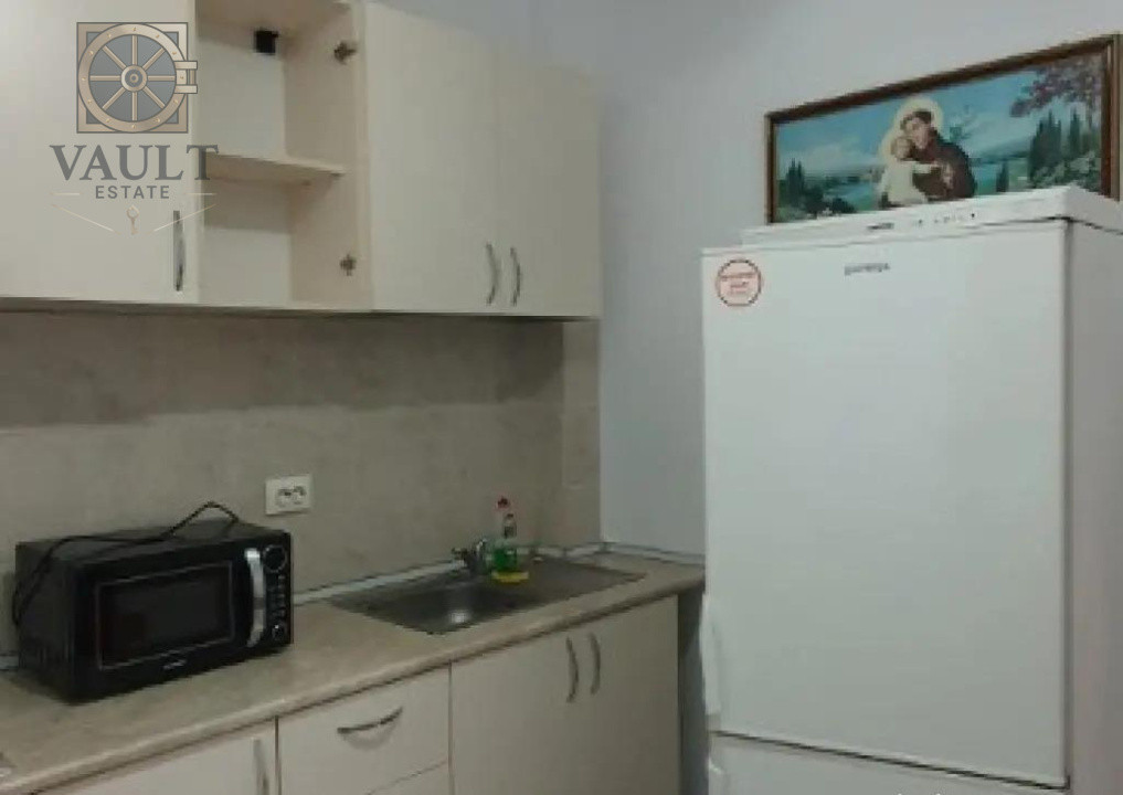 Garsoniera -34mp- Trapezului 