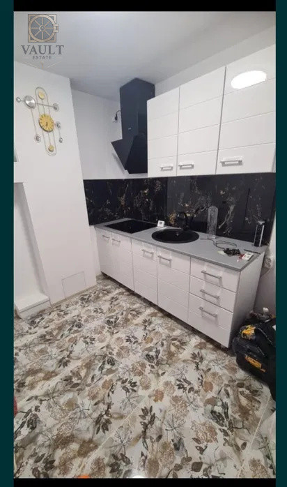 Garsoniera ULTRAFINISATA - 3 Minute Metrou - LUJERULUI