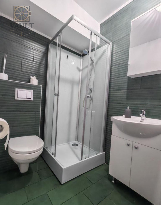 Garsonieră renovată – Metrou Lujerului