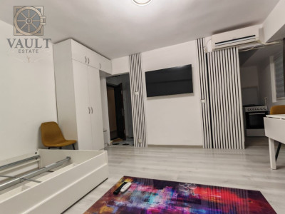 Garsonieră renovată – Metrou Lujerului