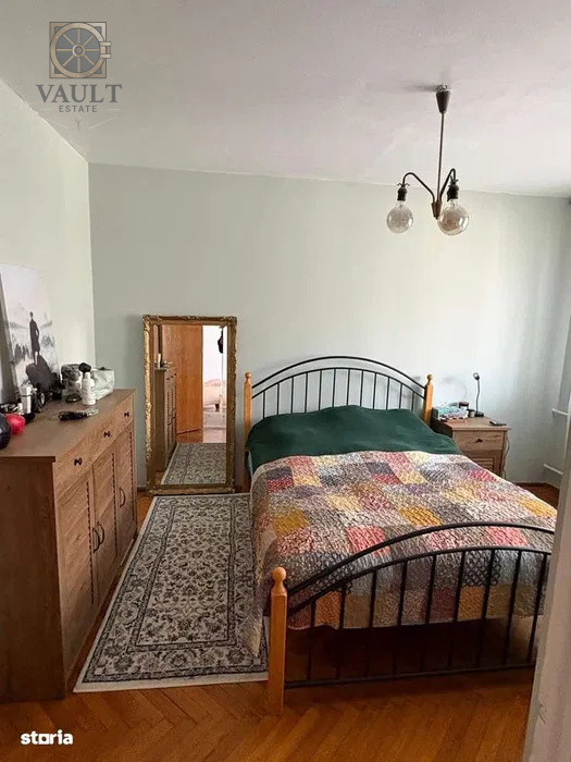 Apartament 2 camere - MOBILAT/UTILAT - 5 Minute Metrou Lujerului