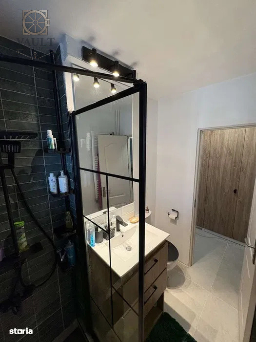 Apartament 2 camere - MOBILAT/UTILAT - 5 Minute Metrou Lujerului