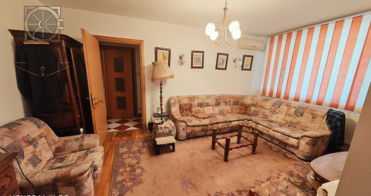 Apartament 2 camere Parcul Circului