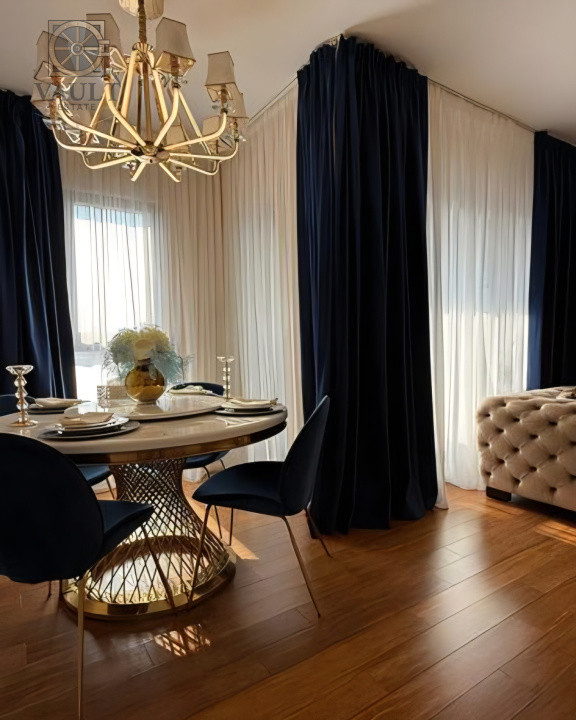 Apartament 4 camere - Lux - Grozavesti +TVA