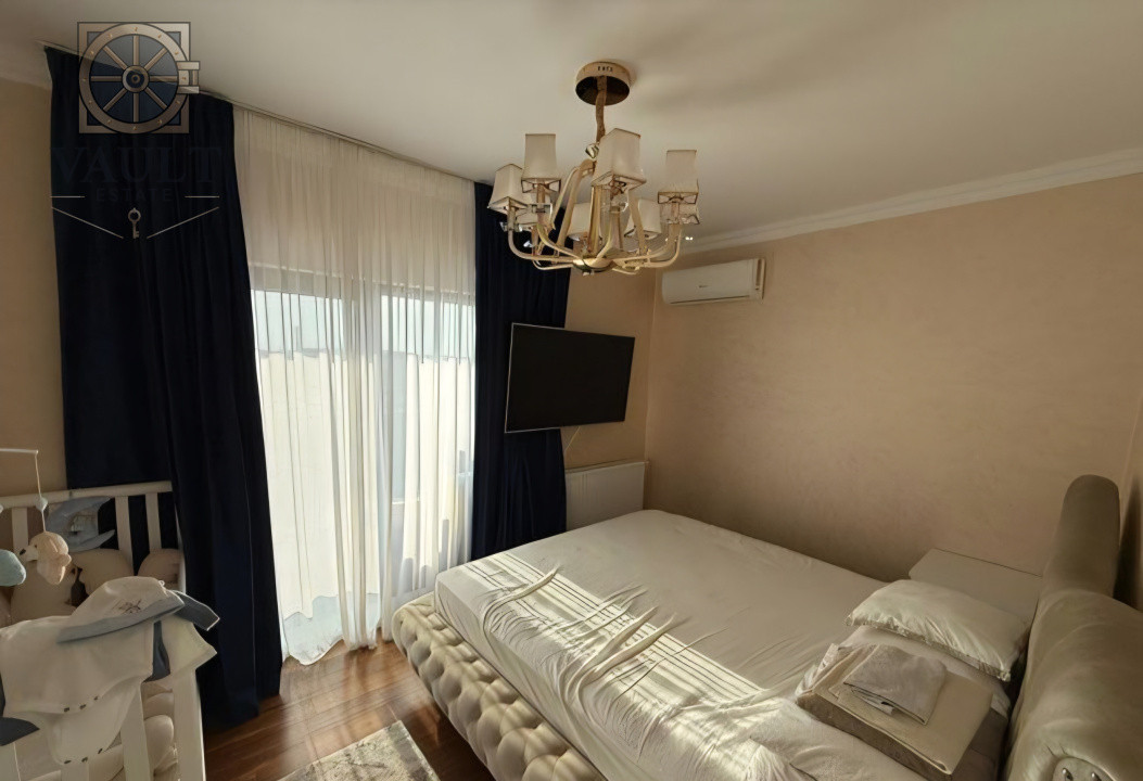 Apartament 4 camere - Lux - Grozavesti +TVA