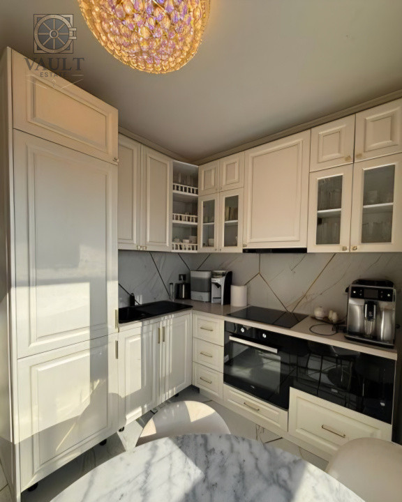 Apartament 4 camere - Lux - Grozavesti +TVA