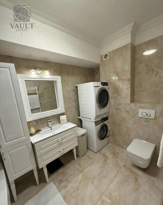 Apartament 4 camere - Lux - Grozavesti +TVA