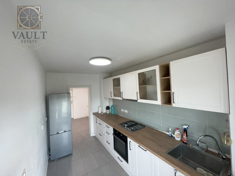 Apartament 3 camere - Bloc din 1996 - Unirii