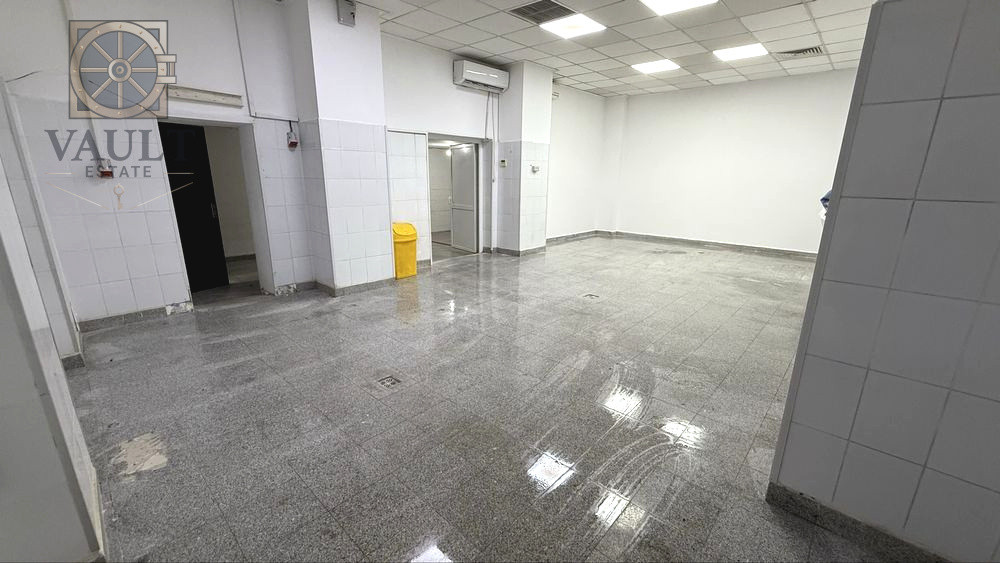 Spatiu comercial - zona Tineretului - C-tin Radulescu Motru