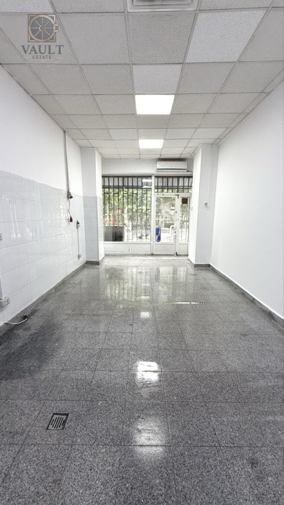 Spatiu comercial - zona Tineretului - C-tin Radulescu Motru