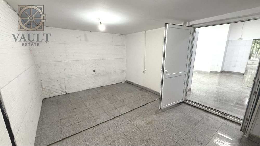 Spatiu comercial - zona Tineretului - C-tin Radulescu Motru