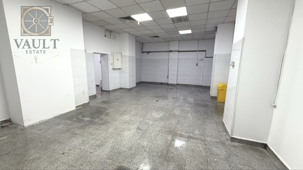 Spatiu comercial - zona Tineretului - C-tin Radulescu Motru