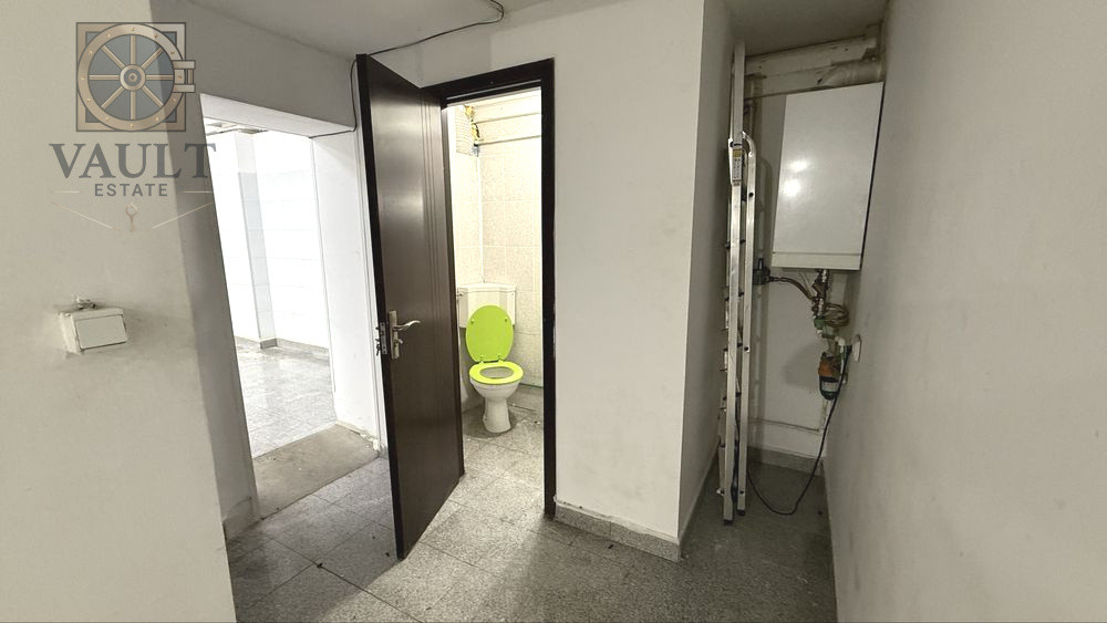 Spatiu comercial - zona Tineretului - C-tin Radulescu Motru