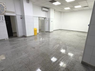 Spatiu comercial - zona Tineretului - C-tin Radulescu Motru