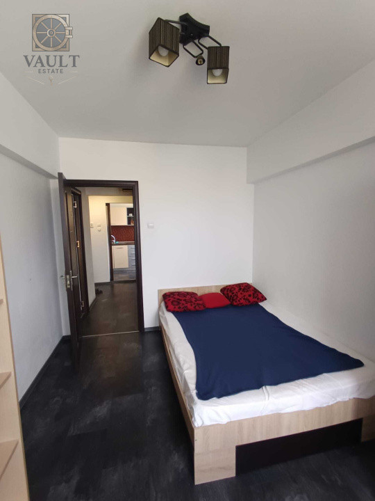 3 camere decomandat - Parc Tineretului