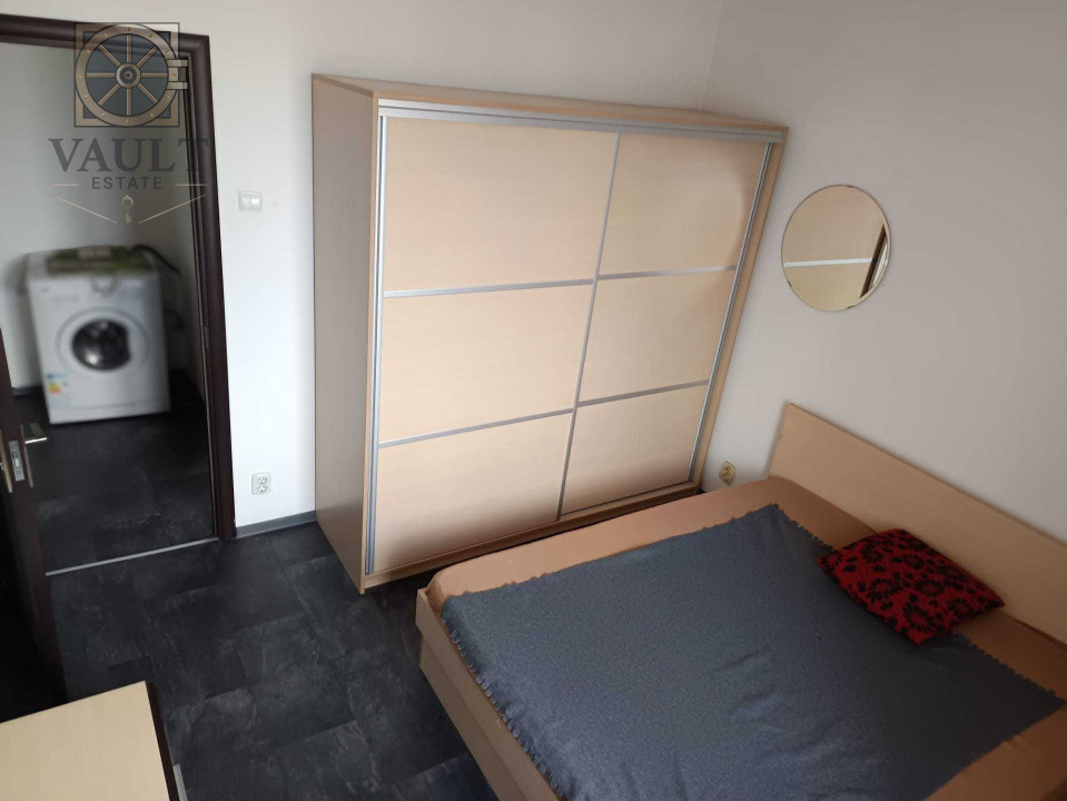 3 camere decomandat - Parc Tineretului