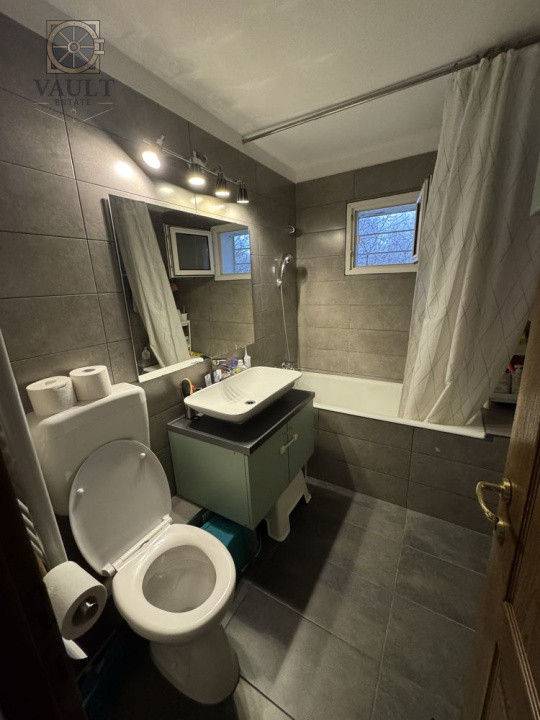 Apartament 2 camere - Ieșire la Parcul Orășelul Copiilor - Vacaresti