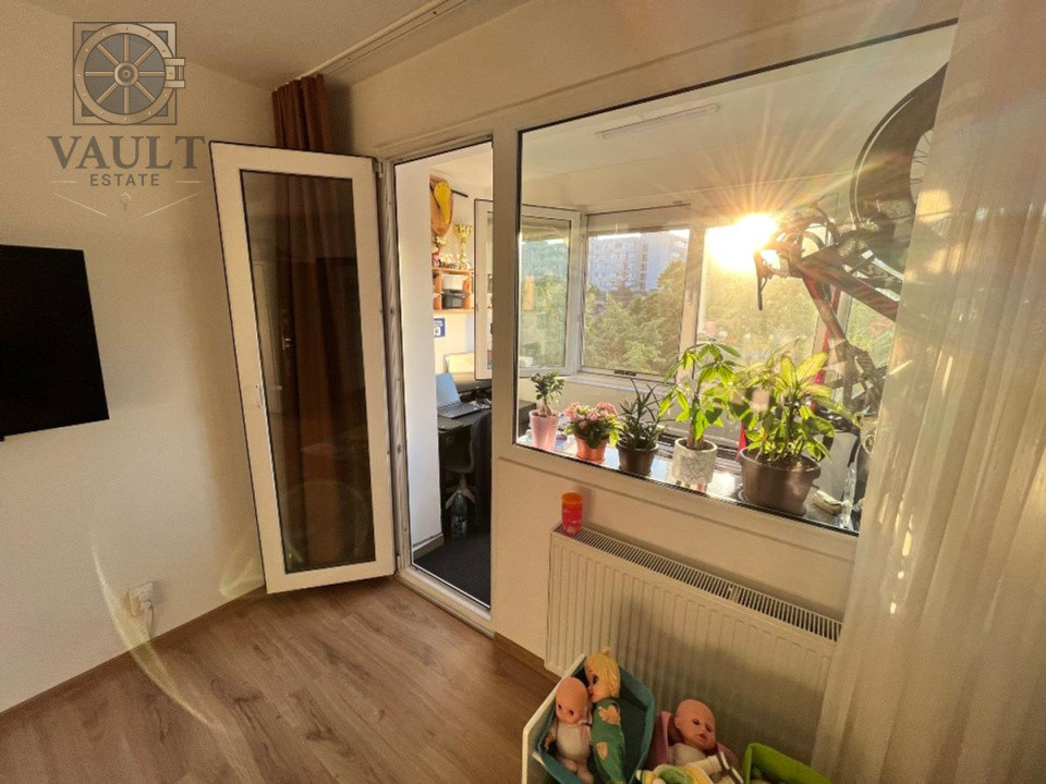 Apartament 2 camere -52,69mp- 5 minute pana la metrou Nicolae Grigorescu 