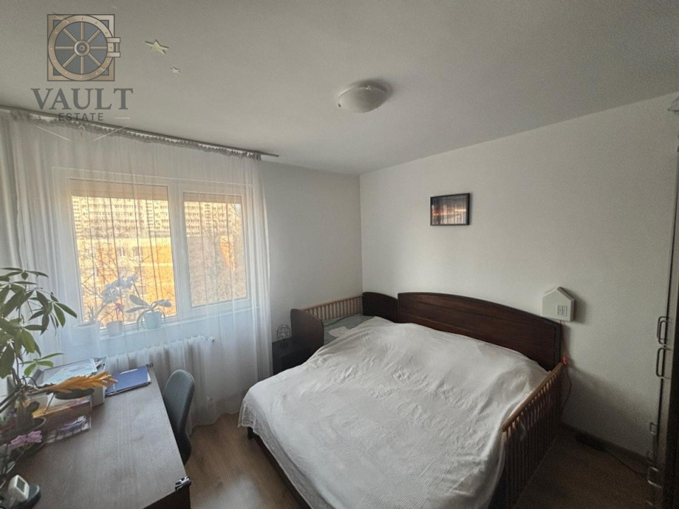 Apartament 2 camere -52,69mp- 5 minute pana la metrou Nicolae Grigorescu 