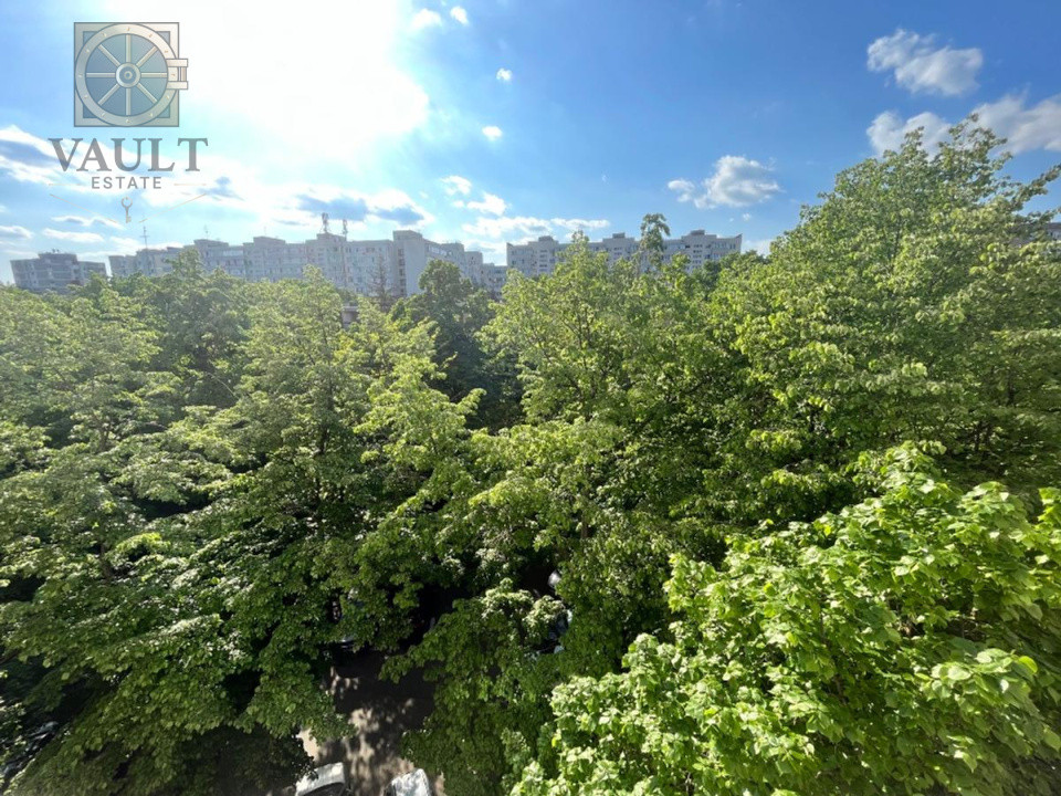 Apartament 2 camere -52,69mp- 5 minute pana la metrou Nicolae Grigorescu 