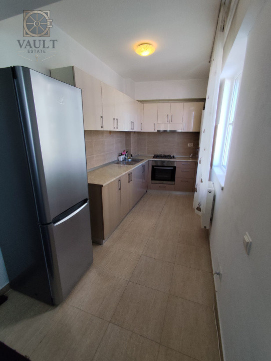 APARTAMENT 3 CAMERE-SEBASTIAN-PARC-KAUFLAND-BLOC NOU-MOBILAT-UTILAT