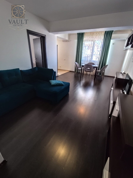 APARTAMENT 3 CAMERE-SEBASTIAN-PARC-KAUFLAND-BLOC NOU-MOBILAT-UTILAT