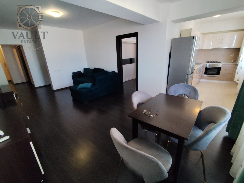 APARTAMENT 3 CAMERE-SEBASTIAN-PARC-KAUFLAND-BLOC NOU-MOBILAT-UTILAT