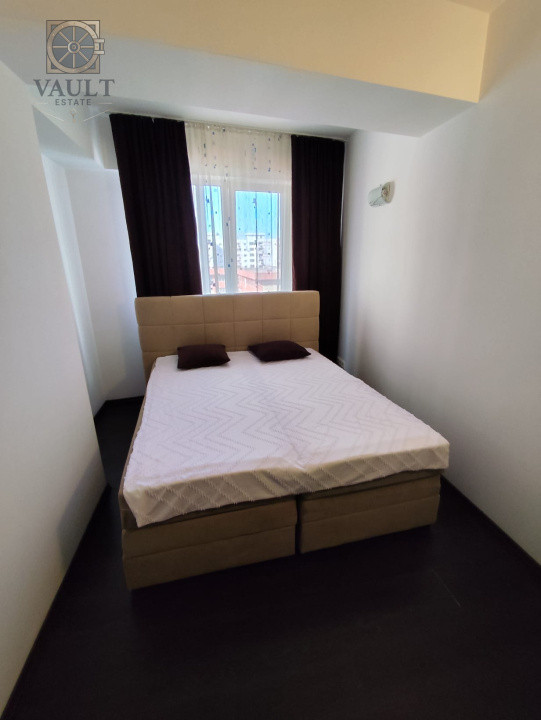 APARTAMENT 3 CAMERE-SEBASTIAN-PARC-KAUFLAND-BLOC NOU-MOBILAT-UTILAT