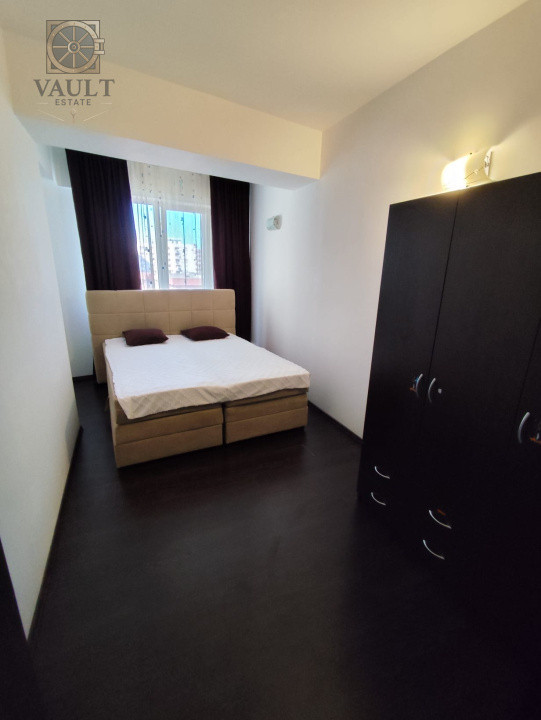 APARTAMENT 3 CAMERE-SEBASTIAN-PARC-KAUFLAND-BLOC NOU-MOBILAT-UTILAT