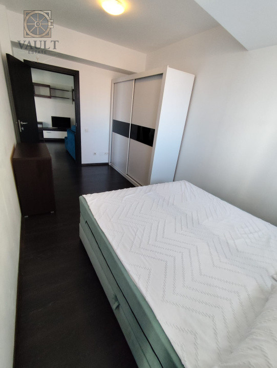 APARTAMENT 3 CAMERE-SEBASTIAN-PARC-KAUFLAND-BLOC NOU-MOBILAT-UTILAT