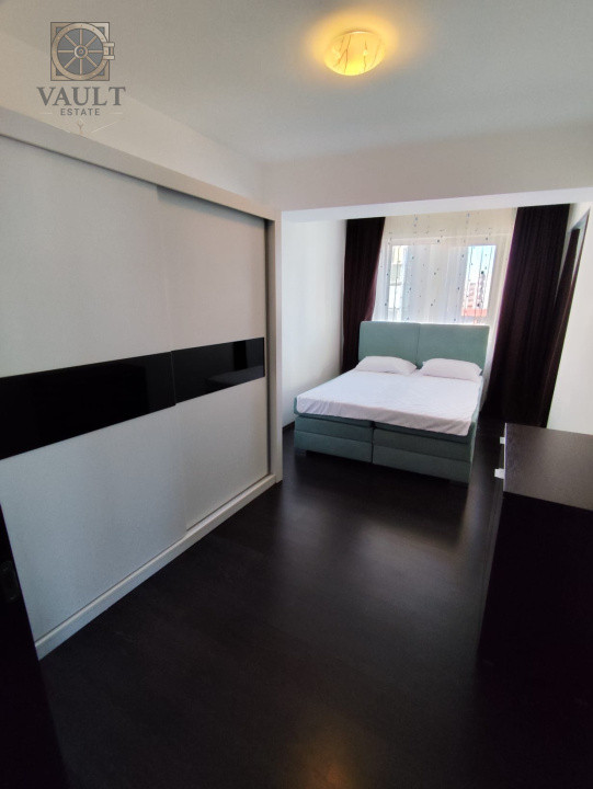 APARTAMENT 3 CAMERE-SEBASTIAN-PARC-KAUFLAND-BLOC NOU-MOBILAT-UTILAT