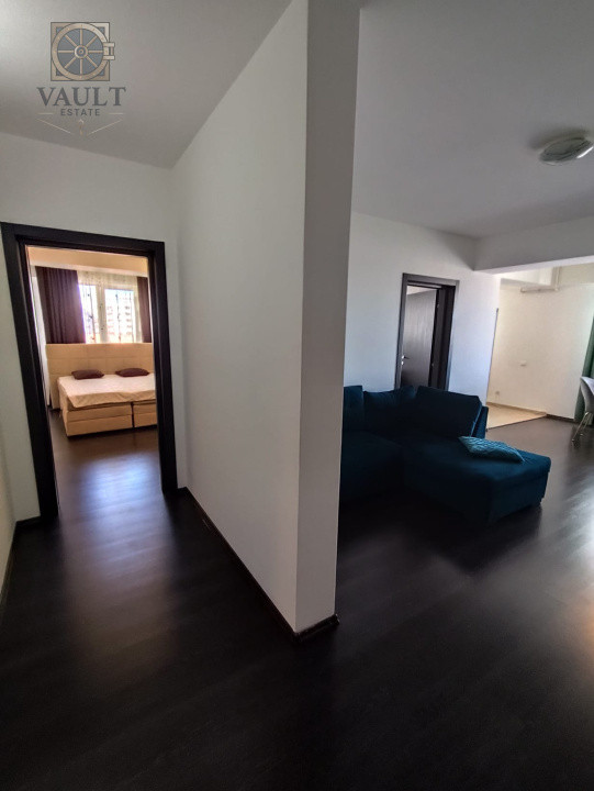 APARTAMENT 3 CAMERE-SEBASTIAN-PARC-KAUFLAND-BLOC NOU-MOBILAT-UTILAT